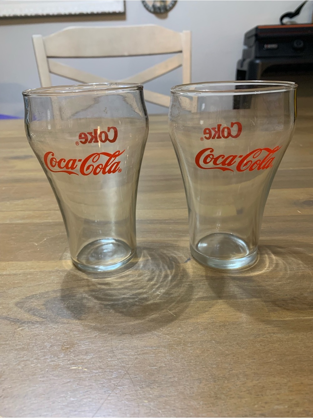 Coca-Cola Glasses